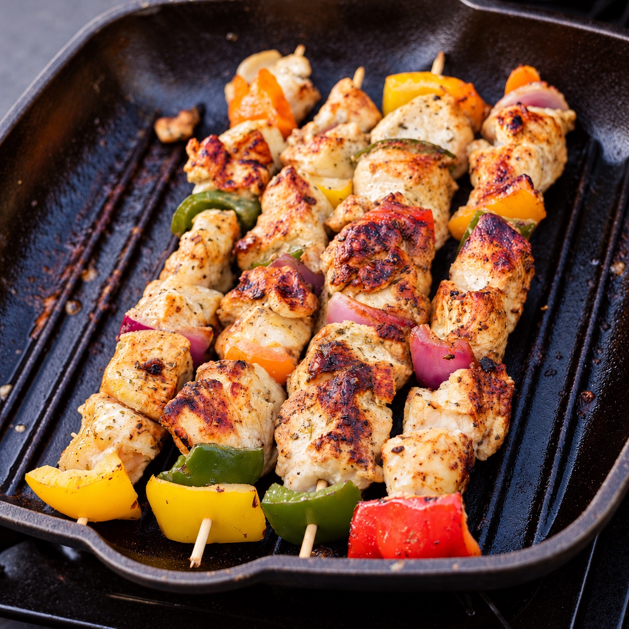Chicken Skewers